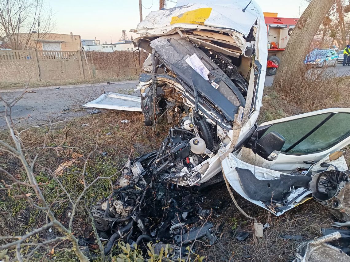 „Byłem kierowcą kurierem”. Marek stracił narzędzie pracy