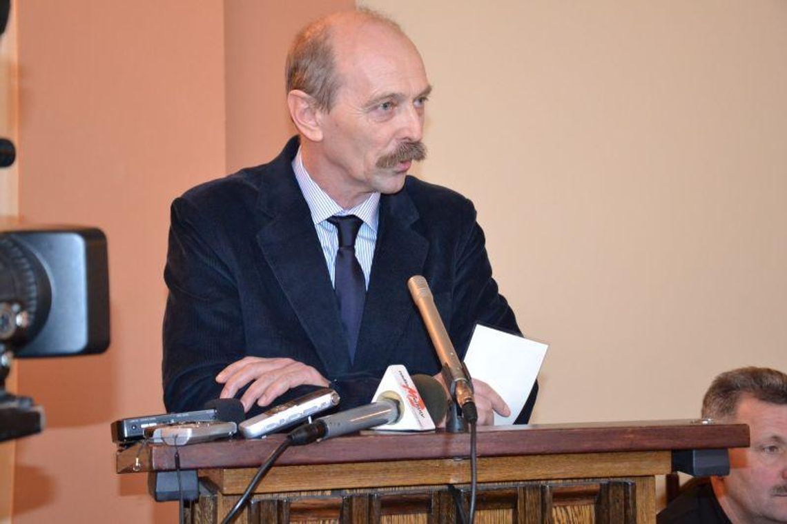 Były funkcjonariusz SB w Radzie Miejskiej Kalisza