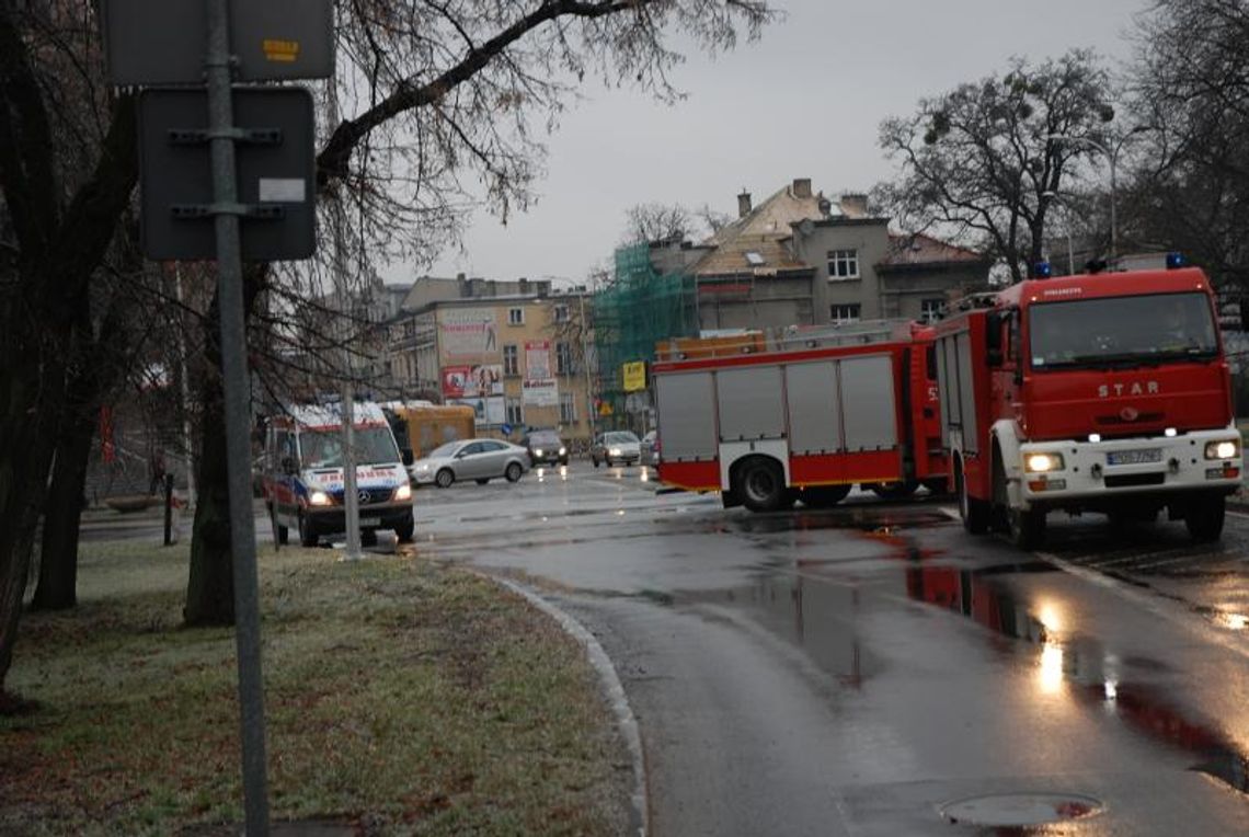 Były pracownik banku oskarżony o fałszywy alarm bombowy