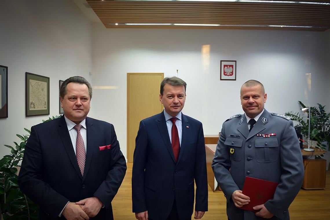 Były szef polskiej policji z Kalisza niewinny? Nowe ustalenia w sprawie gen. Maja