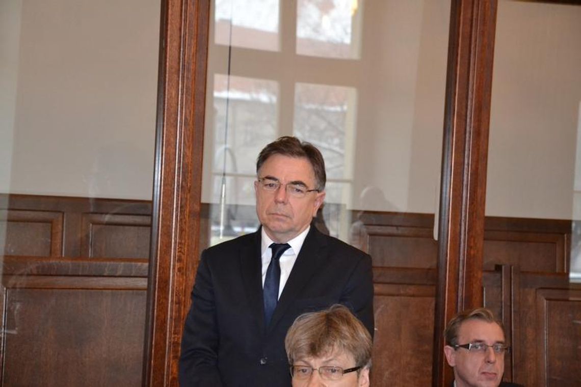 Były wiceprezydent Kalisza uniewinniony