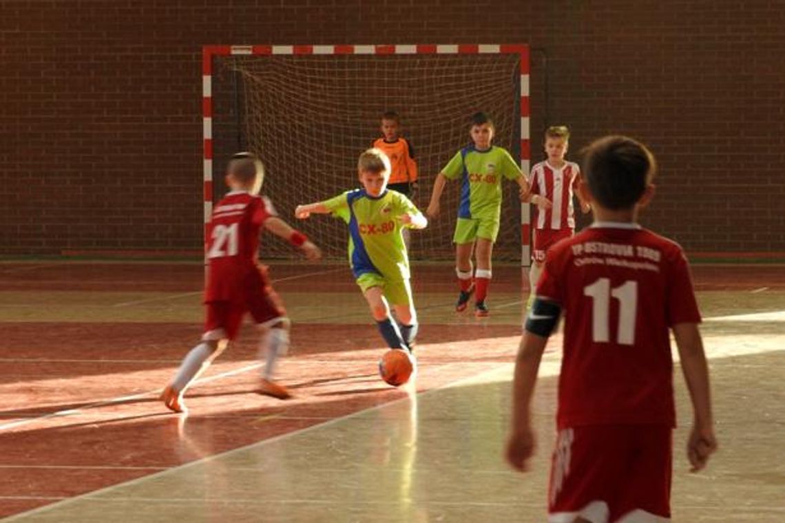 Calisia druga w „Szymonki Cup”