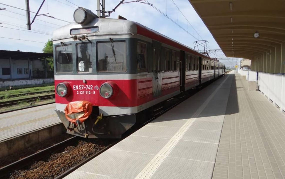 Calisią i Andrutem z Kalisza do Poznania. Koleje Wielkopolskie uruchamiają nowe połączenia