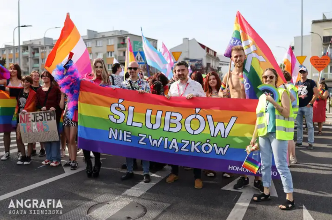 Calisia Pride przejdzie ulicami Kalisza. Na czele znany influencer