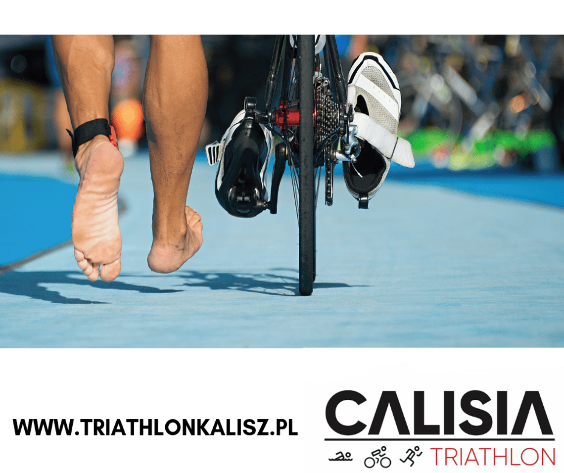 Calisia Triathlon już 1 września. Zaprezentowano medal i oficjalną koszulkę