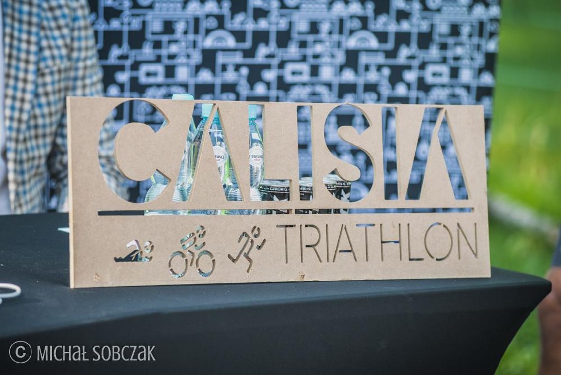 Calisia Triathlon po raz trzeci