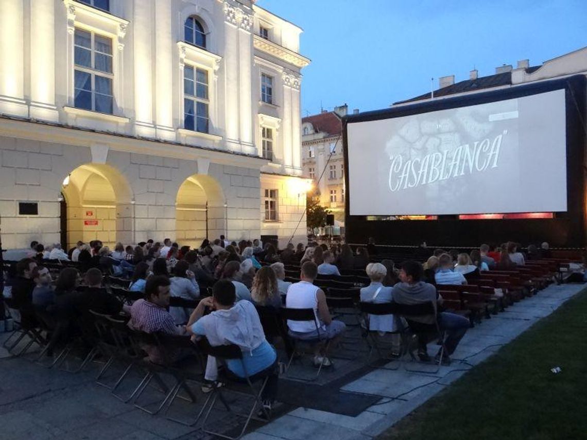 „Casablanca” przyciągnęła tłumy ZDJĘCIA