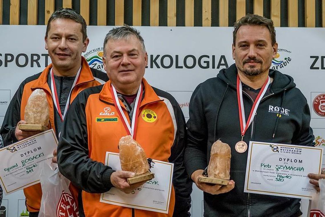 Celne strzały weteranów FOTO