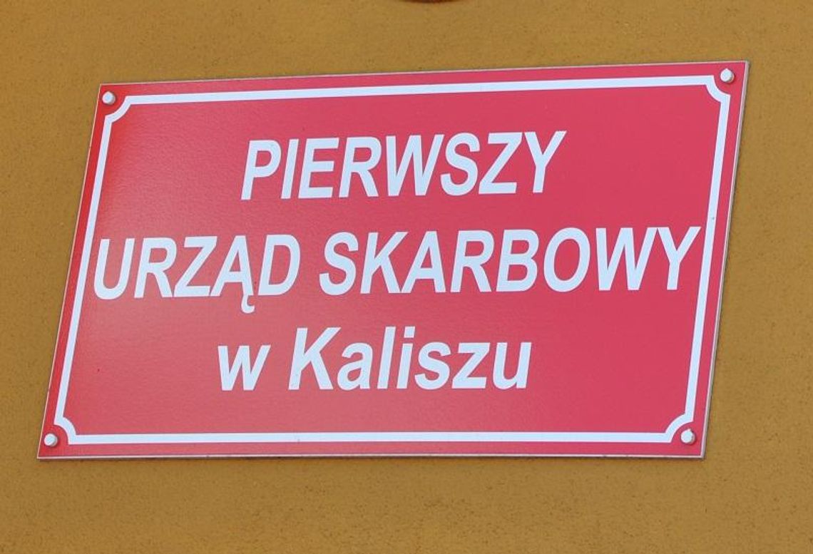 Centrum obsługi w kaliskiej skarbówce - wiele spraw w jednym miejscu