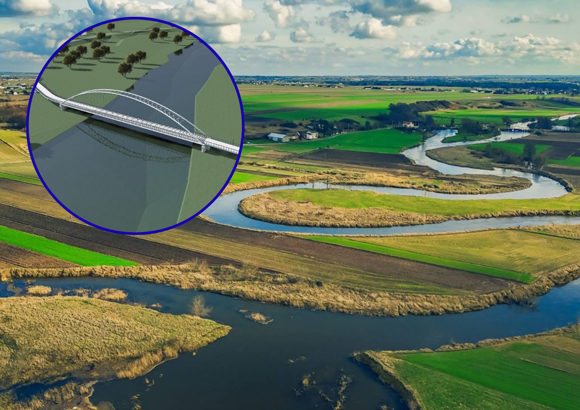 Chcą budować most. Kolejka chętnych do kontraktu