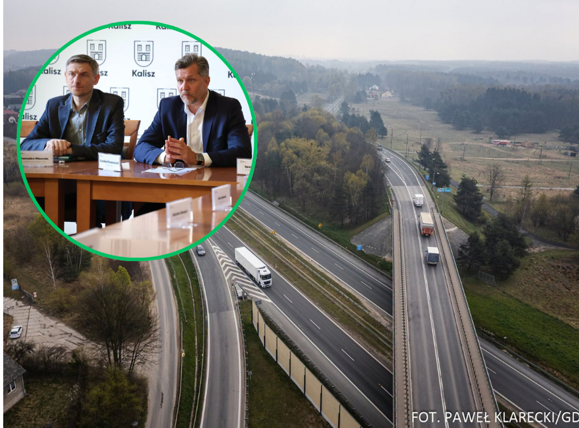 Chcą kolejnej ekspresówki. Badania natężenia i rozkładu ruchu