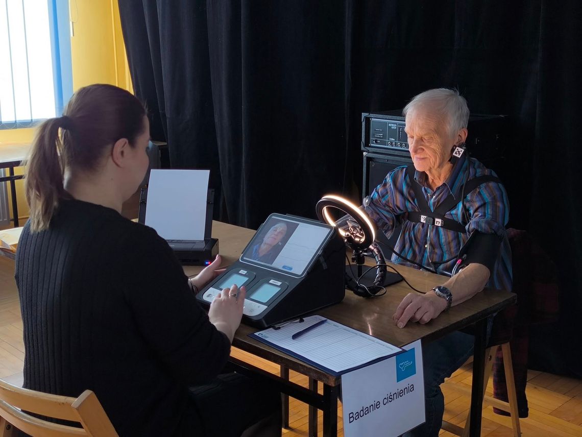 Chcesz sprawdzić zdrowie? Jutro DARMOWE badania dla mieszkańców