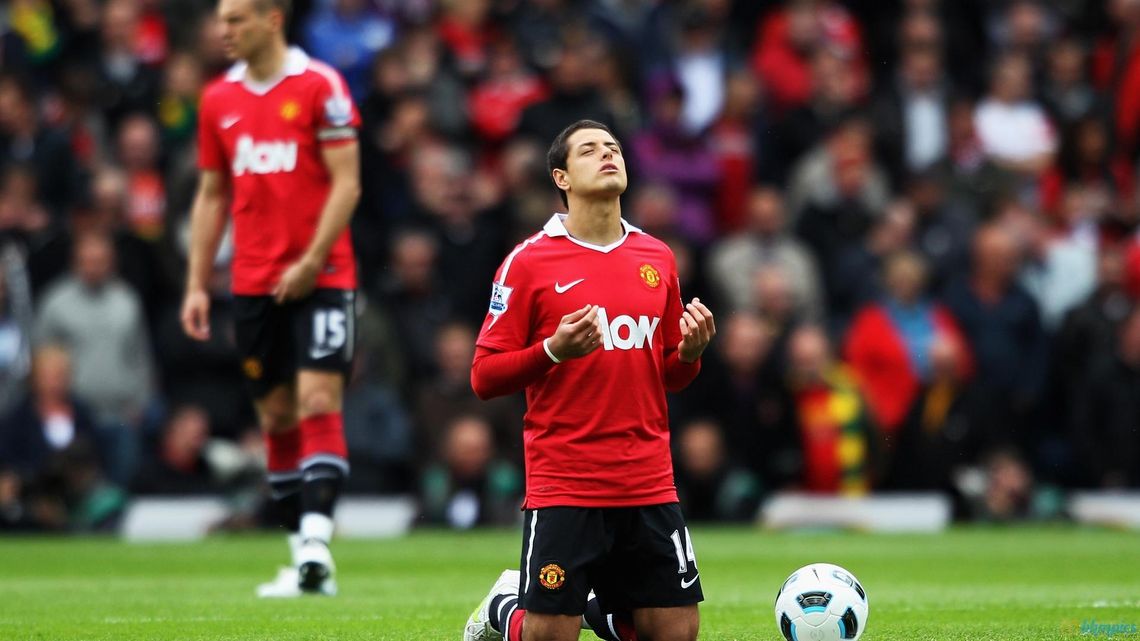 Chicharito daje nadzieję