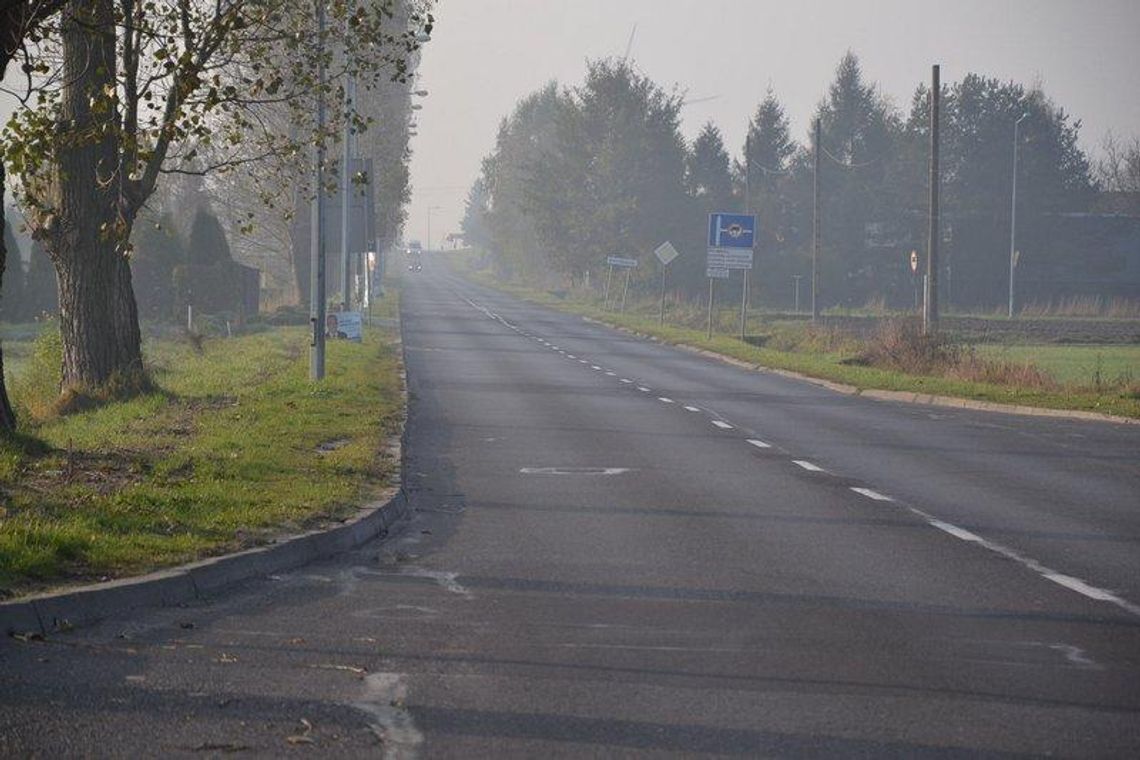 Chodnik na Rzymskiej będzie dokończony