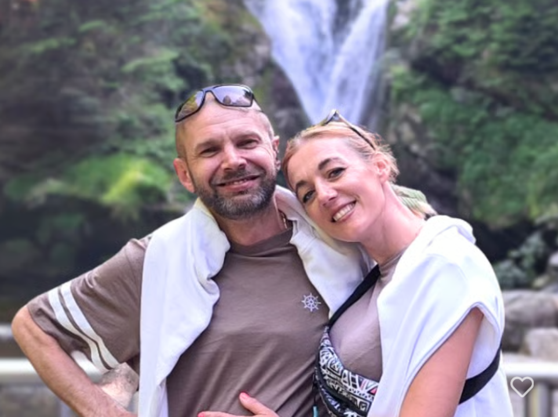 Choroba odbiera mu siły. Sławomir walczy z nieuleczalną chorobą ZBIÓRKA Choroba odbiera mu siły. Sławomir walczy z nieuleczalną chorobą ZBIÓRKA