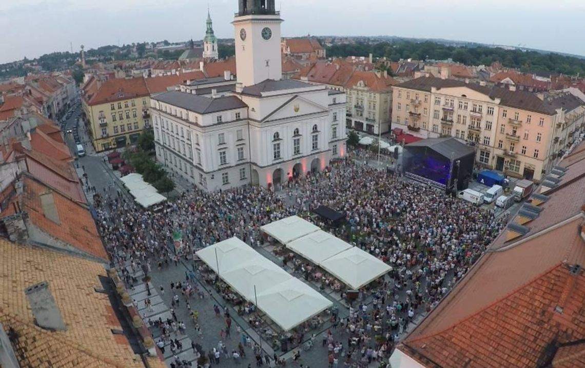 Chylińska, Margaret, zawody strongmanów… IMPREZOWY ROZKŁAD JAZDY