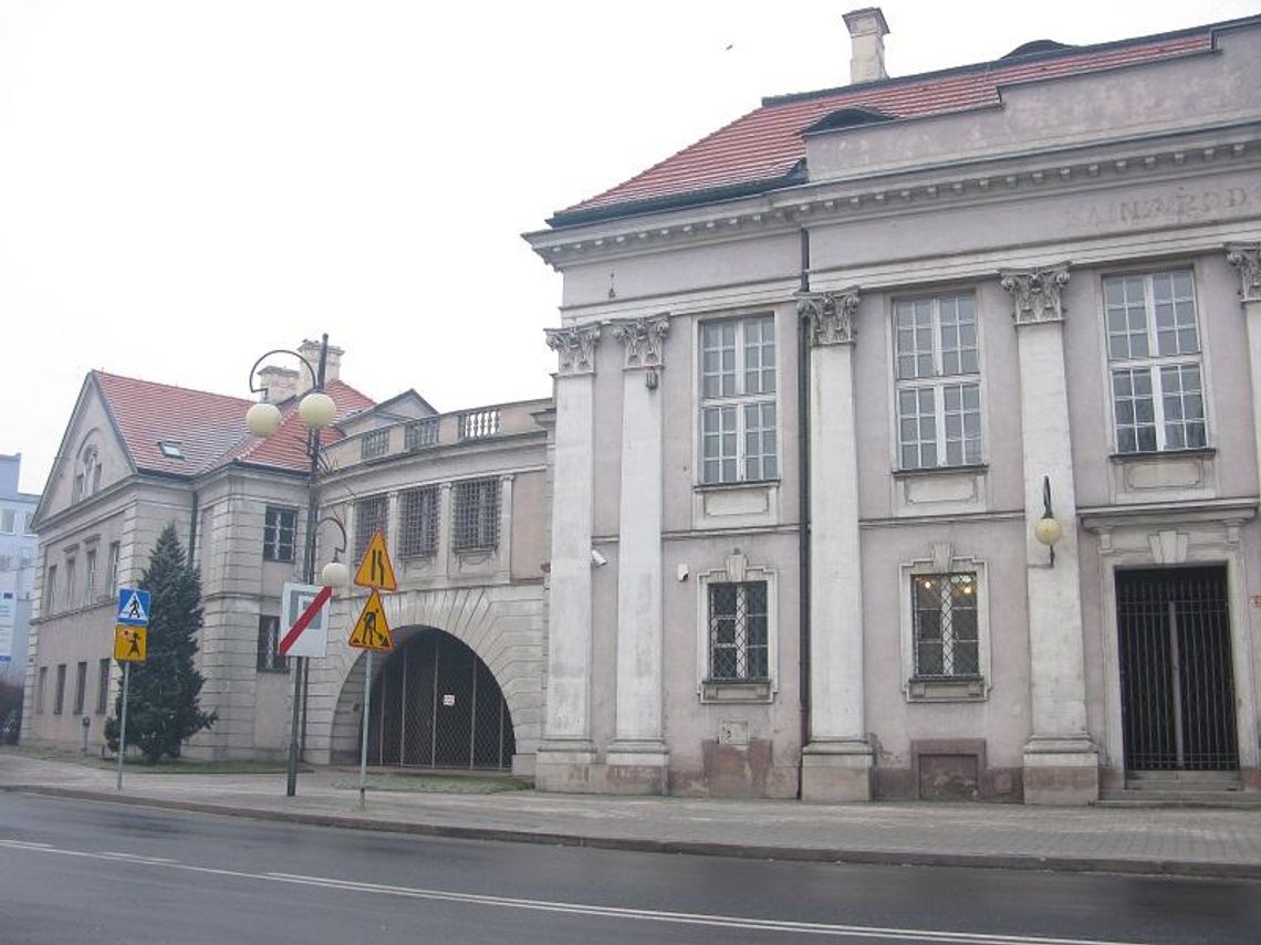 Co dalej z kupnem budynku BGK?