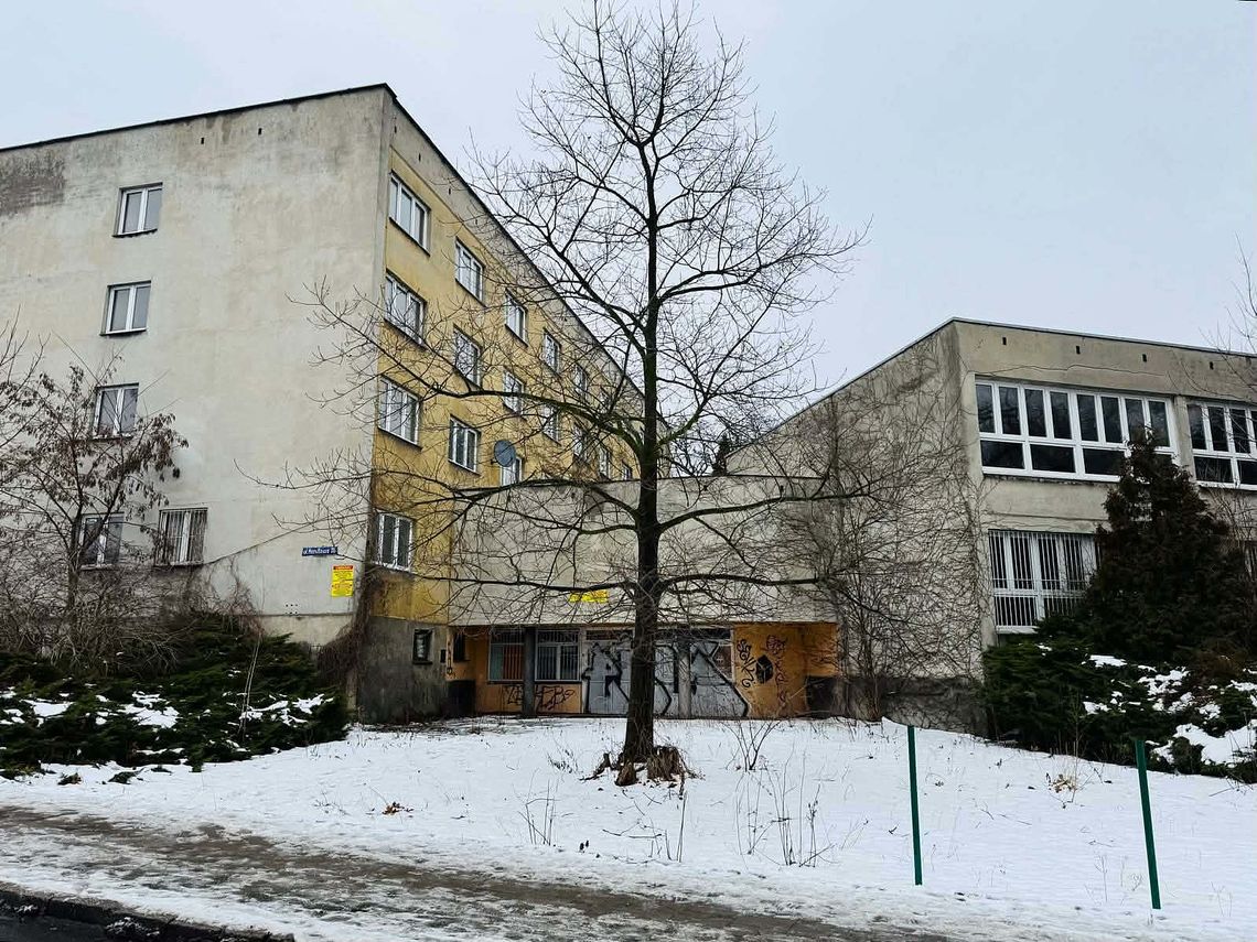 Co dalej z obiektem przy Handlowej? Miasto przedstawiło nowy plan