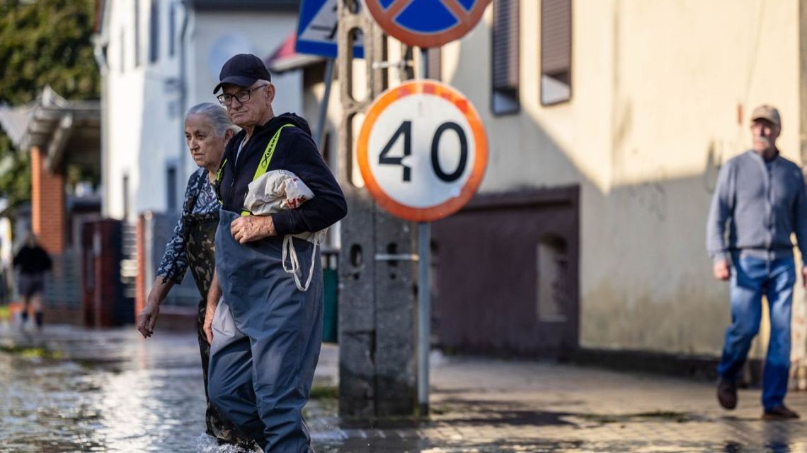 Co dalej z powodzią? Teraz wszyscy patrzą na stan Wisły