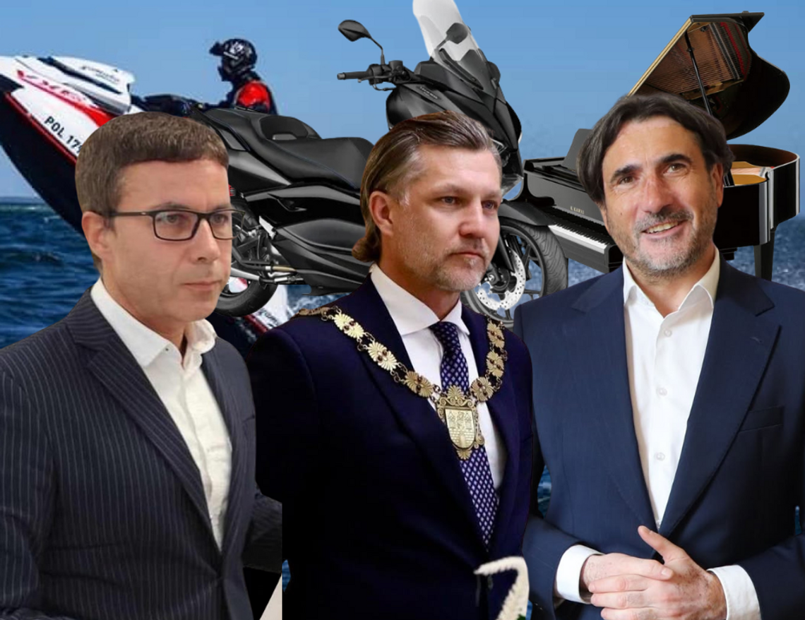 Co oni mają? Sprawdzamy majątki władz miasta