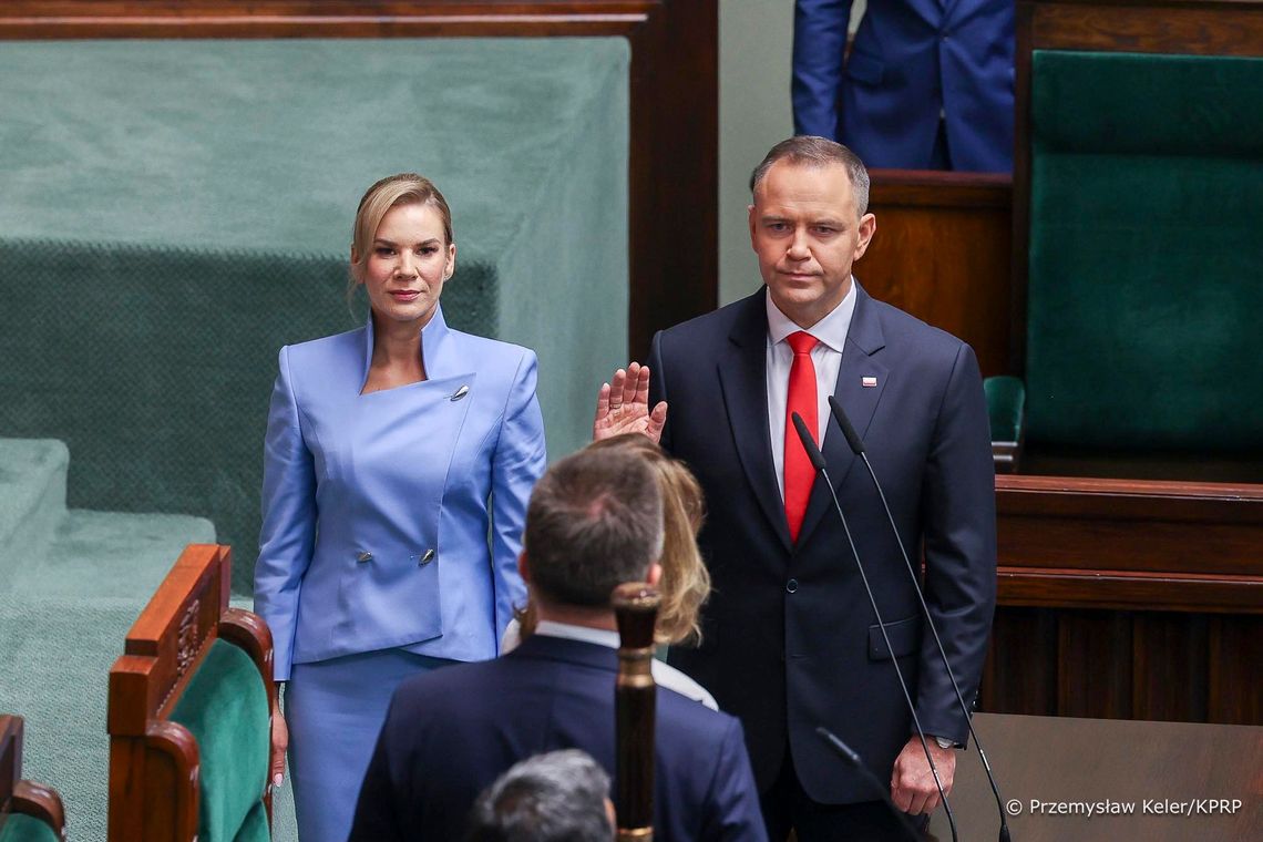 Co prezydent Nawrocki ogłosi w Kaliszu? Tu rozpocznie swój plan