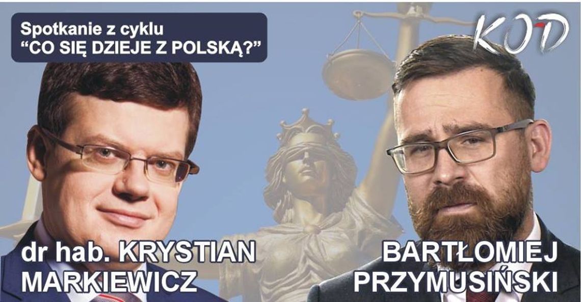 Co się dzieje z tą Polską?