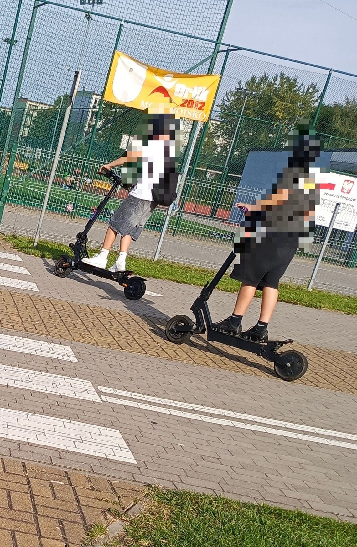 Co się tutaj WYPRAWIA? Miasto interweniuje