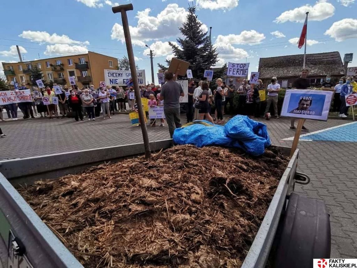 Co z budową fermy drobiu w Brudzewie? Jest wsparcie ze strony radnych