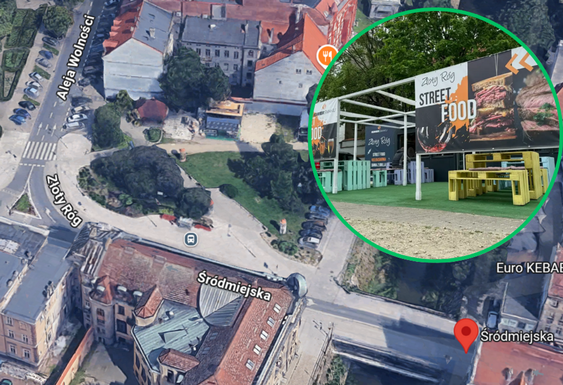 Co ze Złotym Rogiem w Kaliszu? Od miesięcy stoi pusty