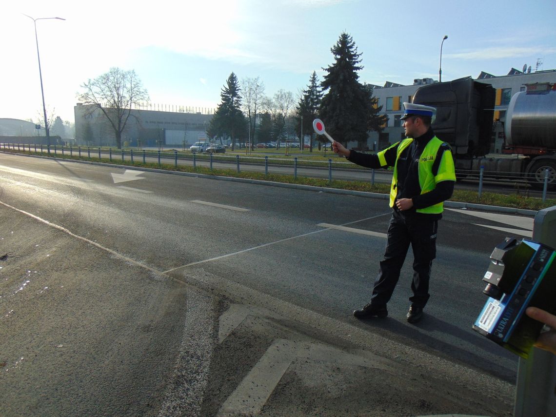 Cofnięte uprawnienia nie były dla niego problemem. Alkohol też nie...