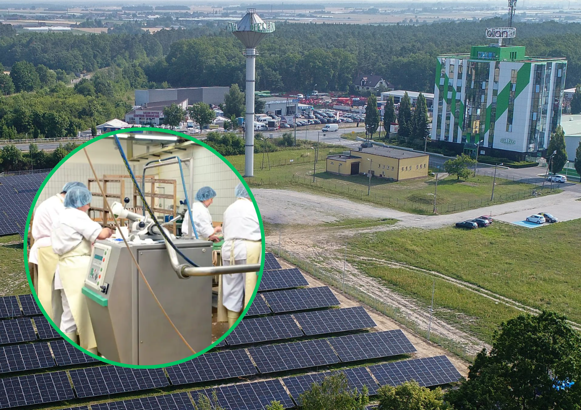 Colian przejmuje kolejny zagraniczny zakład. Chcą być w TOP10