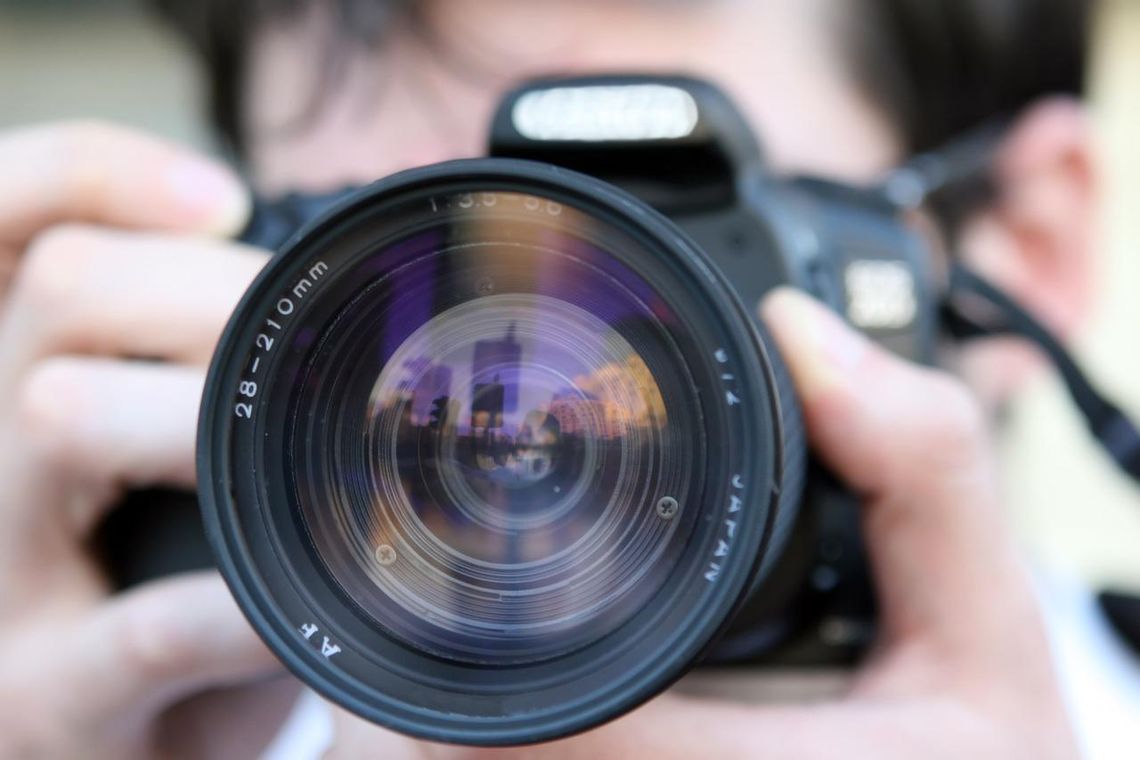 Coś dla miłośników fotografii. Konkurs pokazujący niezwykłość Wielkopolski