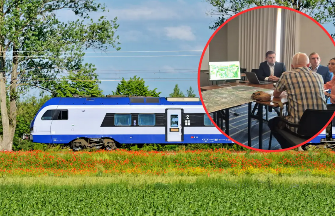 CPK wykupuje ziemię. Oferta dla kolejnych regionów