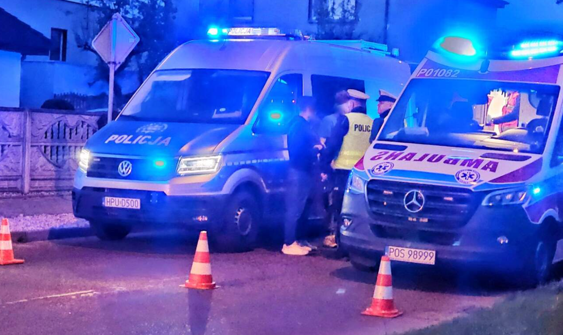 Cudem uniknęła śmierci. 25-latka wciągnięta pod wagon
