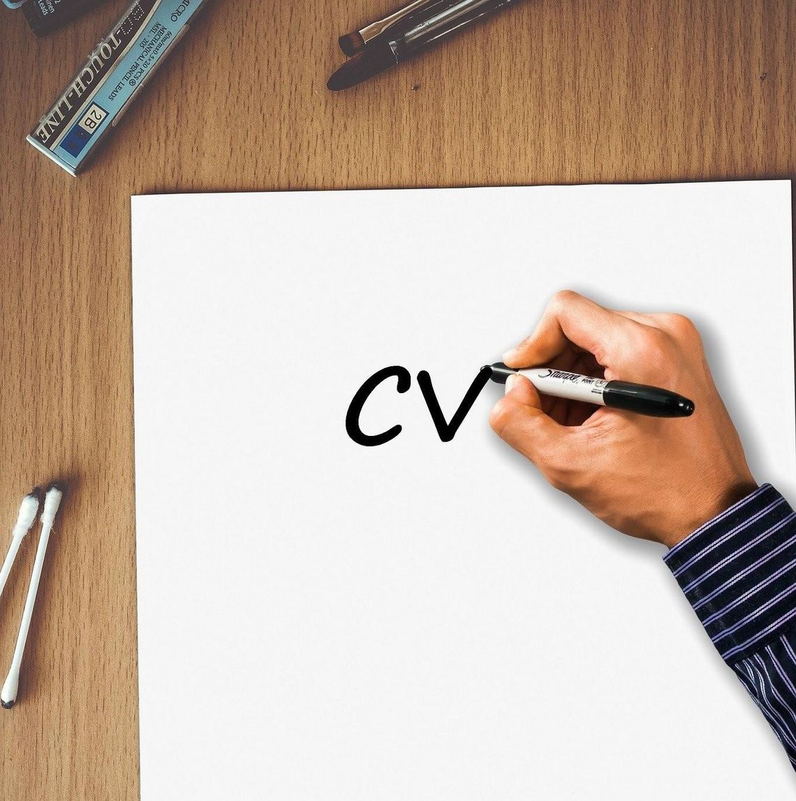 CVhero.com - CV tak indywidualne jak Ty