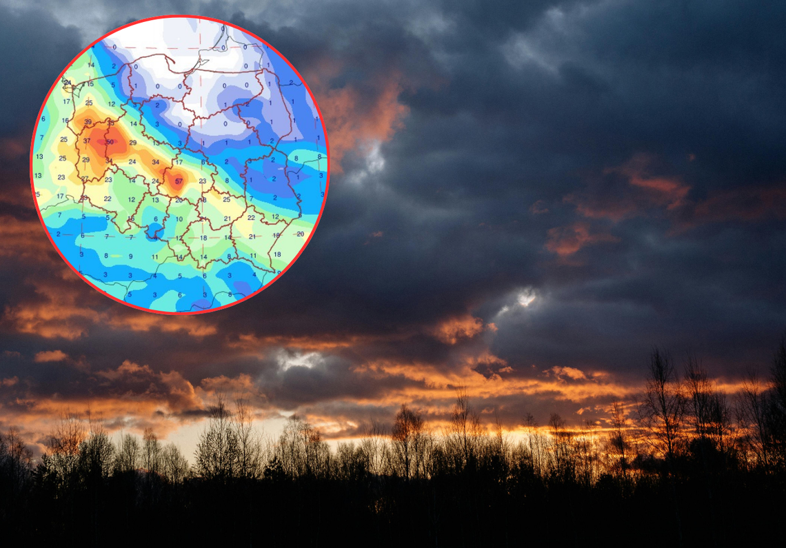 „Czekają nas dynamiczne zmiany”. Nadciąga front