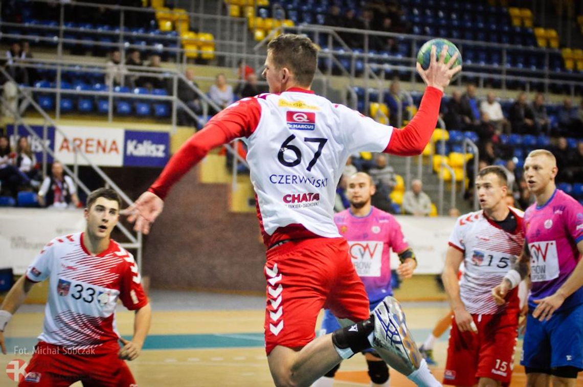 „Czerwone” derby. MKS powalczy o puchar ZDJĘCIA