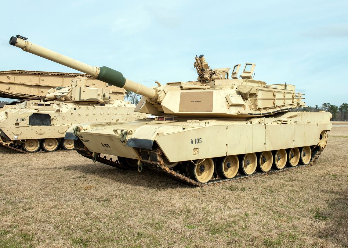 Czołg K2 i Abrams w Kaliszu? „Pozyskać licencję do utrzymania zakładu”