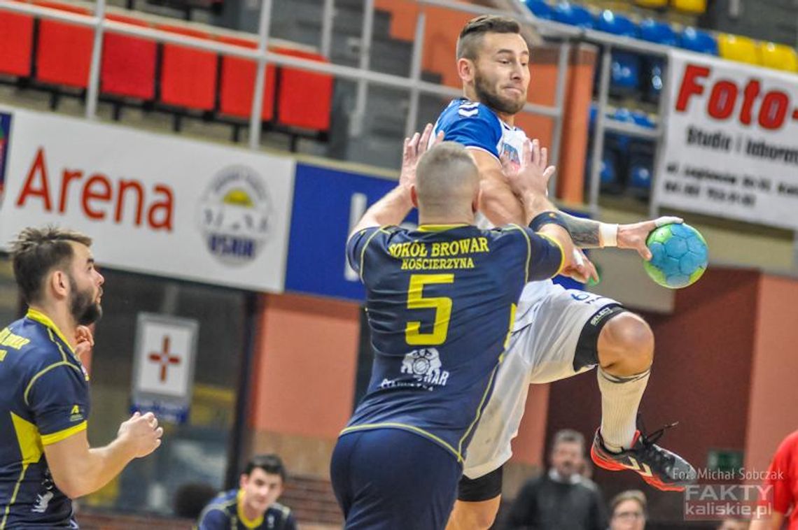 Czteropak MKS-u. Arena pozostaje niezdobyta FOTO