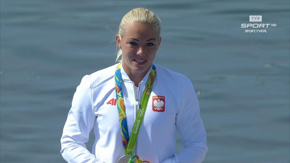 Cztery lata temu Marta Walczykiewicz została wicemistrzynią olimpijską