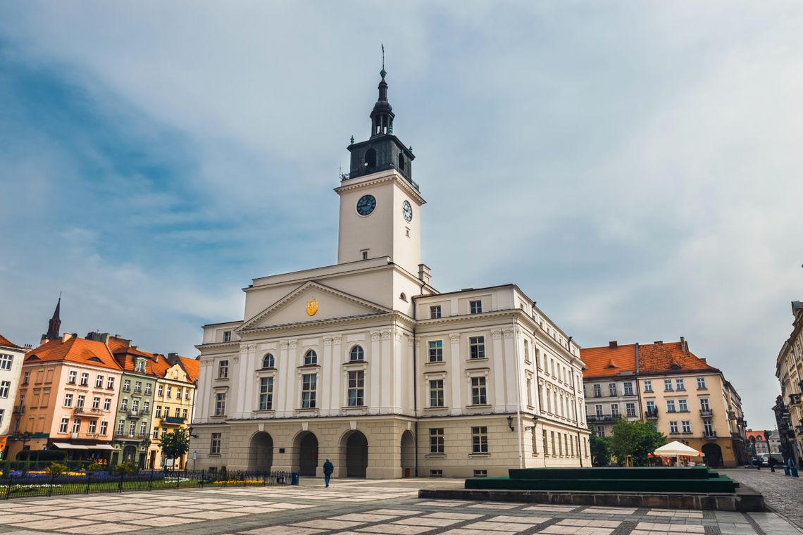 Czy Kalisz to dobre miejsce do podjęcia pracy?