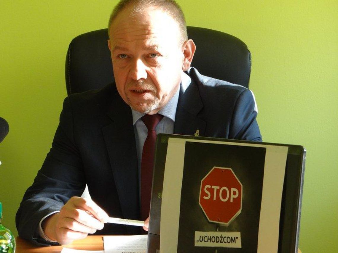 Czy kaliszanie chcą uchodźców? Zapyta ich o to KUKIZ ‘15?