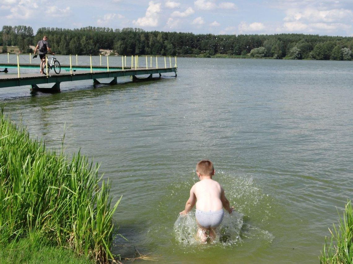 Czy nadejdzie kiedyś dzień, w którym wykąpiemy się w Szałem?