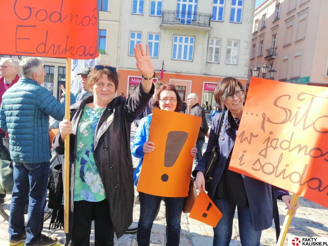 Czy popierasz strajk nauczycieli w obecnej formie? Znamy wyniki ankiety