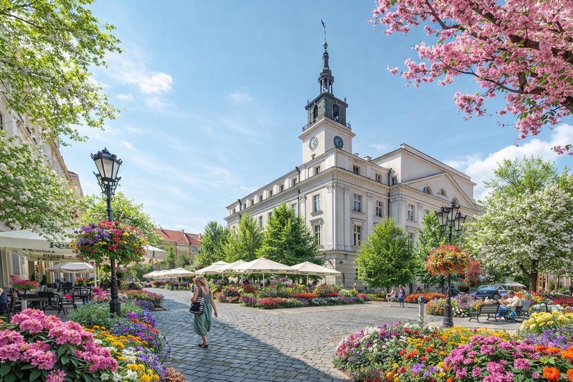 Czy to już koniec zimy? Przeplatanka ciepła z mrozem