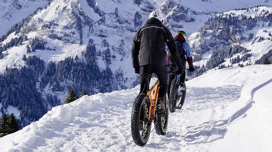 Czym charakteryzują się rowery fat bike?
