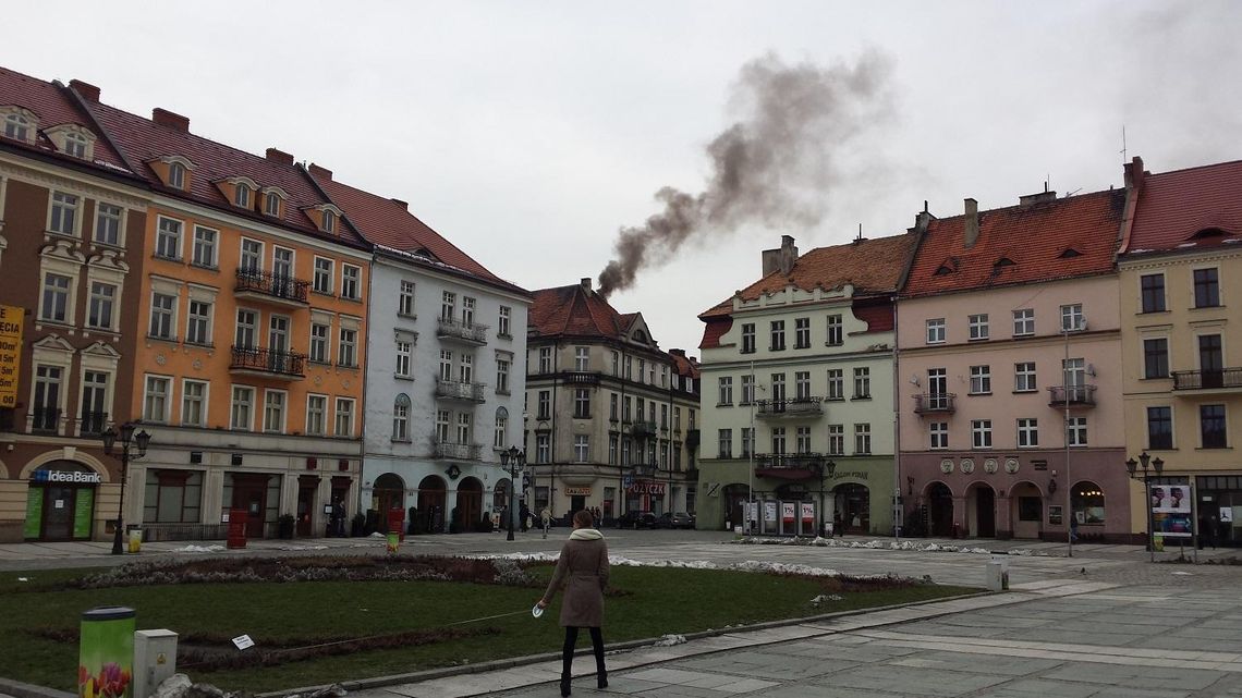 Czym palą kaliszanie? Piece pod lupą straży miejskiej