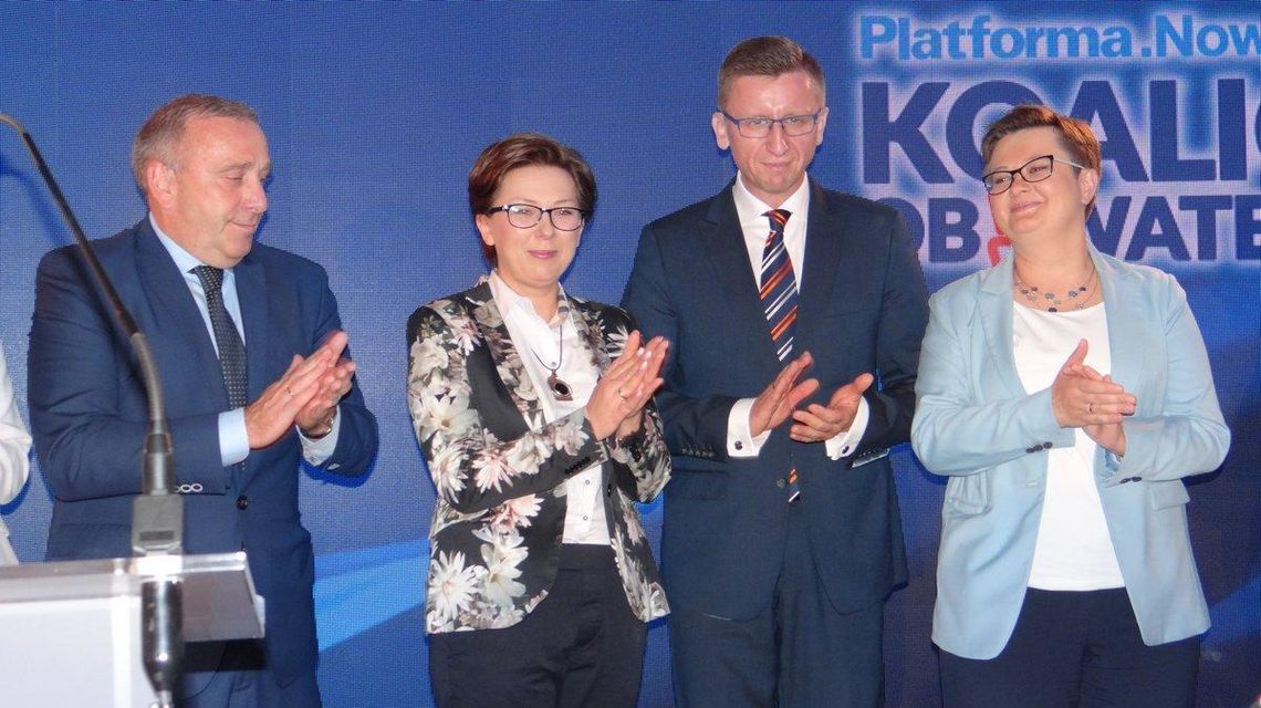 Dariusz Grodziński kandydatem „Koalicji Obywatelskiej” na prezydenta Kalisza