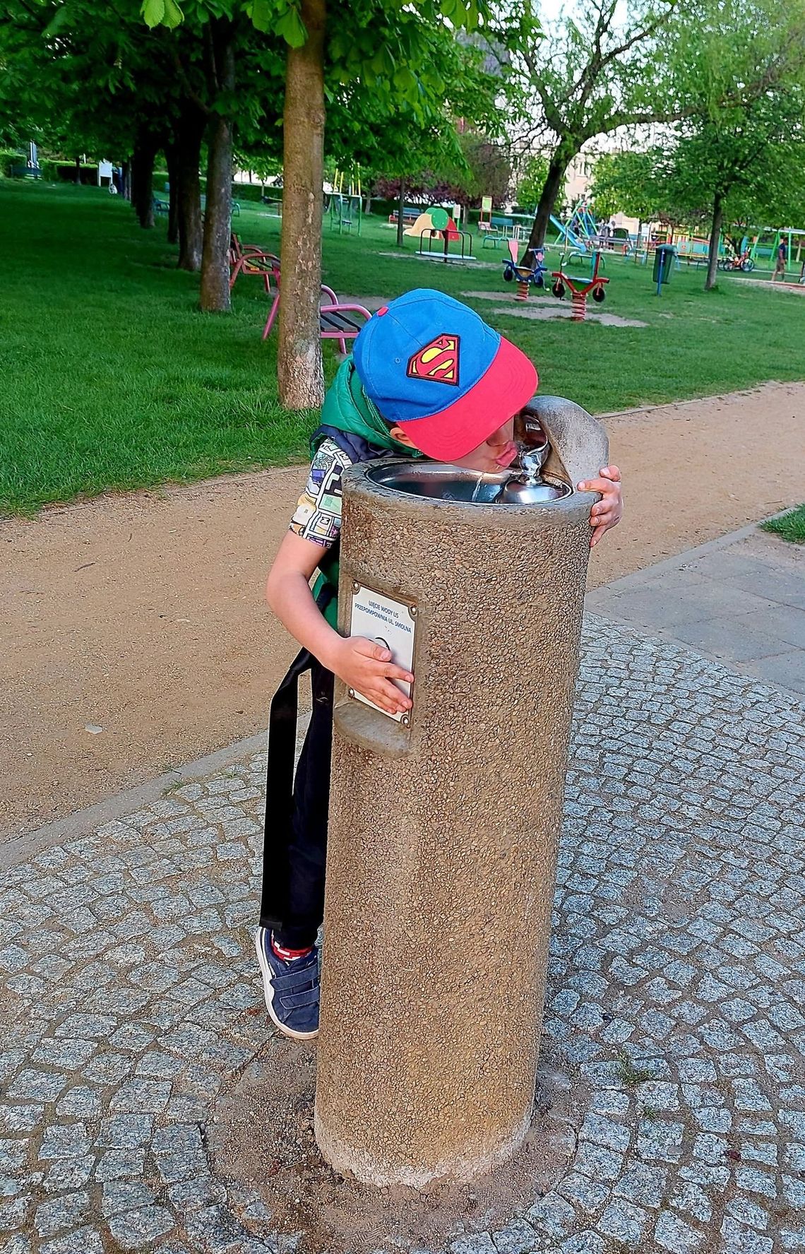 Darmowa kranówka dla kaliszan. Zdroje znowu czynne