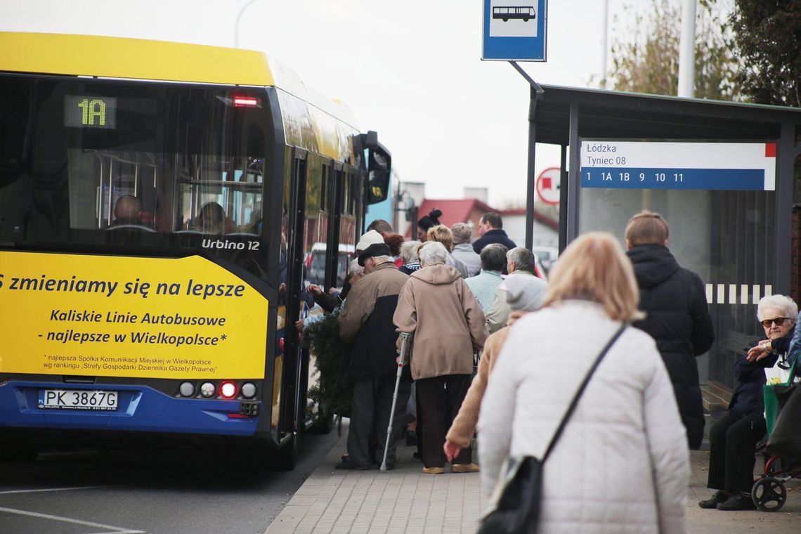 Darmowe przejazdy autobusami KLA także dla kierowców samochodów? Miasto przeciwne